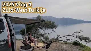 2025 Vlog 4 Zuid-West Turkije