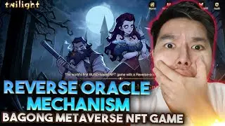 TWILIGHT GAME NEW METAVERSE PLAY TO EARN NFT GAME