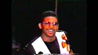 Take 6 Live - Free Jazz Festival (Brasil 1991) - I LOVE U - What The World Needs Now Is Love