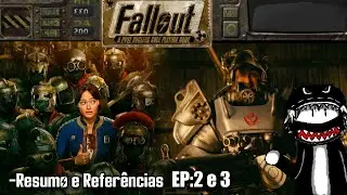 Fallout: Resumo e Refer&ecirc;ncias &ndash; Epis&oacute;dio 2 e 3| Temporada 2                          #falloutbrasil