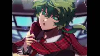 Happy Pills - Midori edit