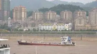1500T Inland Product Tanker