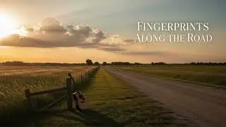 Light-Fingerprints along the road