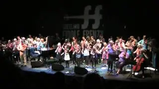 Shetland Fiddle Frenzy 2014 Final Concert