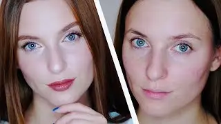 Макияж Новинками Косметики&hearts;︎ОСЕННИЙ МАКИЯЖ НА КАЖДЫЙ ДЕНЬ