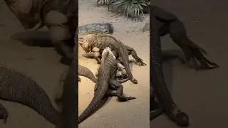 Exuma Rock Iguana #shorts #Exumarockiguana #iguana #rockiguana