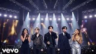 Jungkook, Jimin, V, Selena Gomez, Ariana Grande - The Best Part Of Us (2026 Official Fan Made Video)