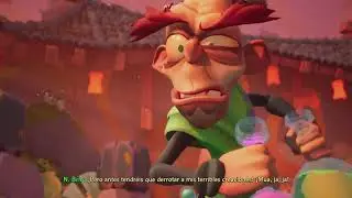 CRASH BANDICOOT 4 It's abaut time: Materia oscura!!