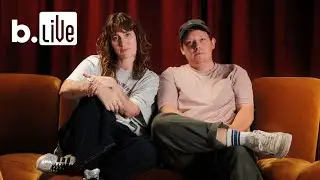Fickle Friends perform 