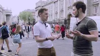 WCQ: EC2015 - Dublin City Tour