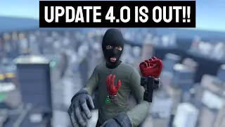 Playing Battle Glide's 4.0 Update...