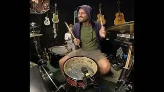 Never Be the Same - Tied for Second (Drum Cover)