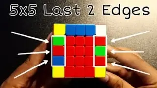 How to solve last two edges. #very #easy #trendingvideo #viral 