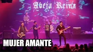 Abeja Reina - Mujer Amante (Rata Blanca)