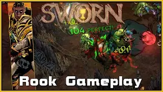Reckless Abandon [Sworn Ep 11 | Rook Gameplay | Syphro Plays]