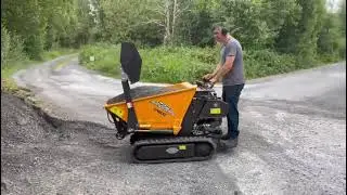 Rhinoceros XN 800 dumper