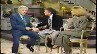 Louis Vanaria mentioned by Regis and Tony Bennet on 