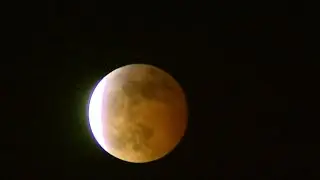 WATCH: Super blood wolf moon lunar eclipse on Jan. 20, 2019