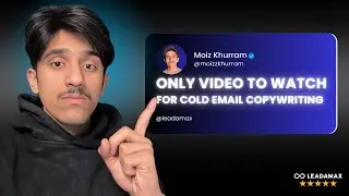 Cold Email Copywriting TOP FRAMEWORKS (Series 4)