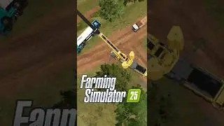 Farming simulator 25 #farmingsimulator25 #farming #farmer #fs25 #usa
