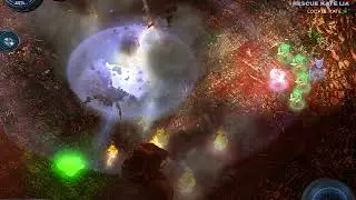 Alien Shooter 2: Reloaded - Final boss