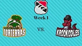 LCF Week 1 Battle - Vs. TortimerTheGrey!