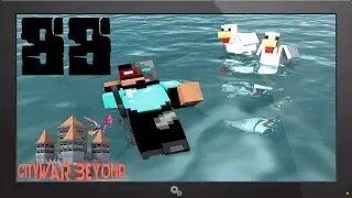 City War Beyond [LPT-Ger.-HD-60fps] #88 - Flussbau mit DerZinni