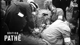 Selected Originals - Parnell Wins Trophy Race Aka Silverstone Car Crash (1951)