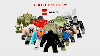 Collecting Every Lego Bigfig    Ep. 1