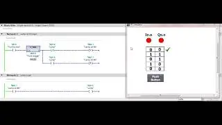 Single input & single output logic