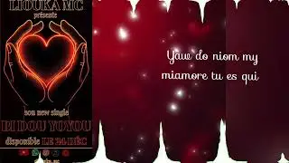 LIOUKA MC_-_BI DOU YOYOU _(lyrics by KDM)
