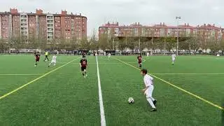 INFANTIL 1&ordf; REGIONAL | C.D. Laguna 3-6 CyD Leonesa (06/04/2024)