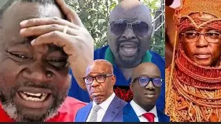 E don set 😱Edo man vital nessage To Albert obazee, Obaseki over Oba Palace of benin matter