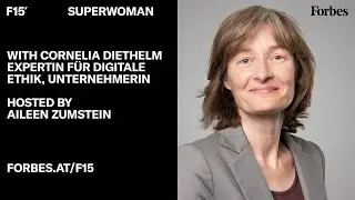 Digitale Ethik | Cornelia Diethelm, Expertin & Unternehmerin: #SW