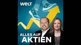 Das Duell Biontech vs. Moderna und die unendliche Palantir-Saga