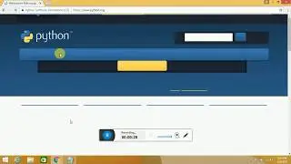 How to Install Python in Windows 8 Tutorial