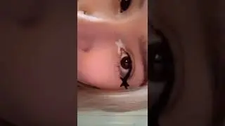 this eye makeup is insane 🔥 #makeup #makeuptutorial #transformation #aesthetic #style
