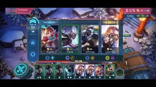 CHESS TD | BANGUN PERTAHANAN | COMBO ASSASSIN.