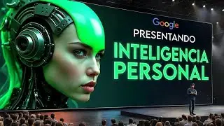 Google acaba de lanzar su Inteligencia Personal ¡y lo sabe todo!