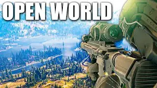 THE BEST OPEN WORLD GAME FOR 2025...