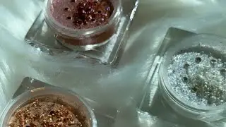 Artist Couture Diamond Lights Finishers GOLDEN HOUR | NEBULA | ICY GIRL Review Swatch Tutorial