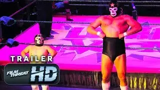 LUCHA VAVOOM | Official HD Trailer (2018) | DOCUMENTARY | Film Threat Trailers