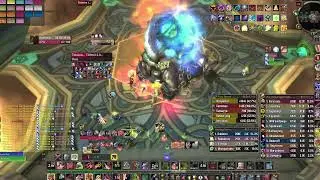 VOA25 Toravon fury warr pov ✅