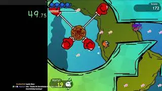 William Pellen's old flash games