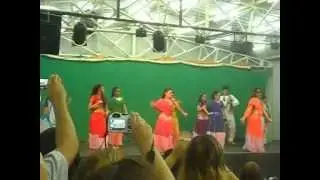 Festa das nações Adélia 2012 India