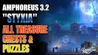 All Treasure Chests & Puzzles | V3.2 | 