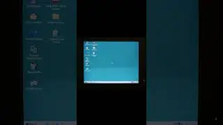 Windows 98 Startup and Intro Music on 1998 PC  