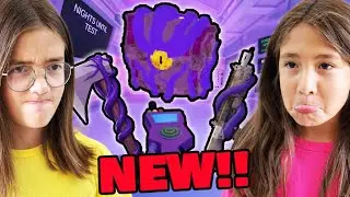 Can We SURVIVE in the LAB in 99 Nights in the Forest on HARD MODE!?