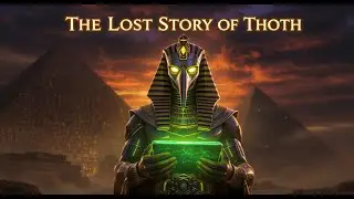 The Lost Story of Thoth: God of Hidden Knowledge