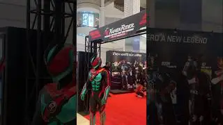 Toko Kamen Rider Official Pertama Di Indonesia?!